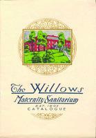 The Willows Maternity Sanitarium Catalogue