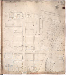 Sanborn Map, Kansas City, Vol. 2, 1896-1907, Page p111s