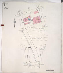 Sanborn Map, Kansas City, Vol. 1, 1939-1958, Page p003