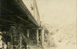 Repairs on Bridge #13