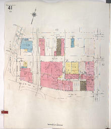 Sanborn Map, Kansas City, Vol. 1, 1939-1958, Page p041