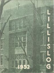 Bishop Lillis High School Yearbook - Lillislog