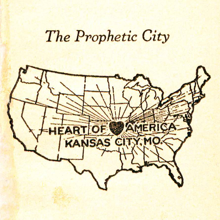 The Early History of the Lumber Trade of Kansas City