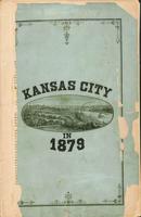 Kansas City in 1879