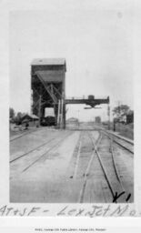 Lexington, Missouri, Railroad Tracks