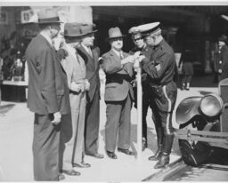 Troost Avenue Parking Meters