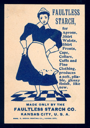 Faultless Starch Co.