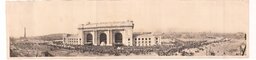 Opening of New Union Station