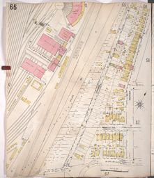 Sanborn Map, Kansas City, Vol. 1, 1909-1938, Page p065