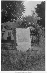 Santa Fe Trail Marker