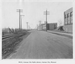 Street Scene On Independence Road