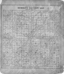 Hickman's Property Atlas of Jackson County, Missouri, Compiled From Personal Surveys and Records-15