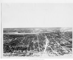 Missouri River At Kansas City