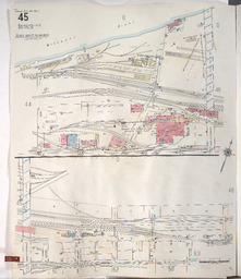 Sanborn Map, Kansas City, Vol. 1, 1939-1958, Page p045