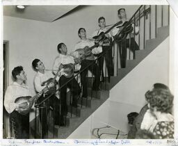 Guadalupe Center Tipica Tampica Orchestra