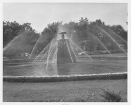 Meyer Circle Fountain