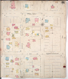 Sanborn Map, Kansas City, Vol. 1, 1895-1907, Page p086