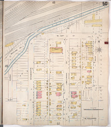 Sanborn Map, Kansas City, Vol. 1, 1895-1907, Page p050