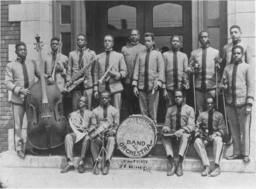 Lincoln High School Cadet Band and Orchestra