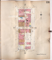 Sanborn Map, Kansas City, Vol. 2, 1909-1937, Page p228