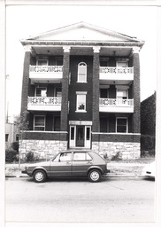 Shelbourne Apartment Building