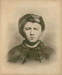 Unidentified Civil War Soldier or Guerrilla