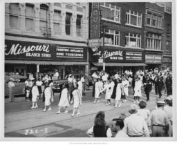 Parade Scene