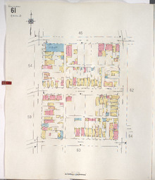 Sanborn Map, Kansas City, Vol. 1, 1939-1958, Page p061