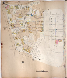 Sanborn Map, Kansas City, Vol. 2, 1909-1937, Page p177