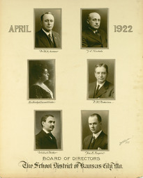 Board of Directors, The School District of Kansas City, Mo.