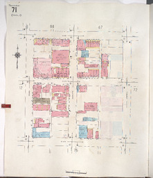 Sanborn Map, Kansas City, Vol. 1, 1939-1958, Page p071