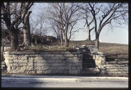 Unidentified Site with Stone Stairs