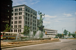 Missouri Waters Fountain