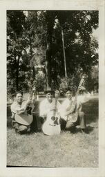 Tepeyac Picnic