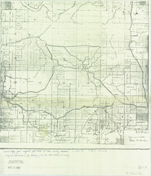 St. Clair County, Missouri (eastern half)