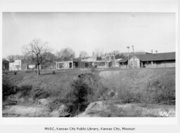 Bonner Springs, Kansas, Town Scene