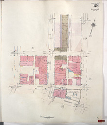 Sanborn Map, Kansas City, Vol. 1, 1939-1958, Page p048