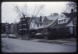 3900 Block of Wyandotte