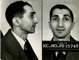 Nagel J. (Snake) Maroon Mug Shot