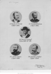 Early Kansas City Mayors