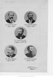 Early Kansas City Mayors