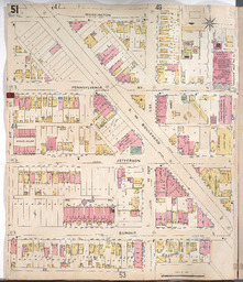 Sanborn Map, Kansas City, Vol. 1, 1895-1907, Page p051