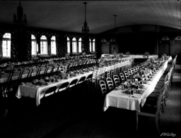 Aladdin Hotel Dining Room