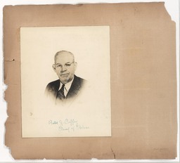 Hugh M. Dougherty Scrapbook #1, p.69