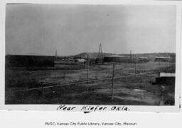 Kiefer, Oklahoma, Oil Wells