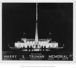 Harry S. Truman Memorial