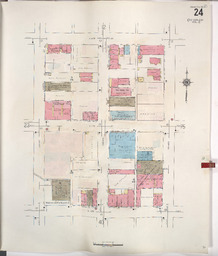 Sanborn Map, Kansas City, Vol. 1, 1939-1958, Page p024