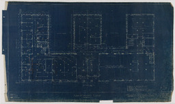 Livestock Exchange Building Blueprint