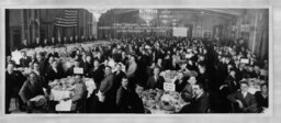 First Annual Banquet Kansas City Chapter, National Aeronautic Association