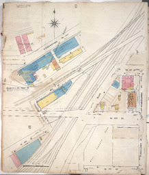 Sanborn Map, Kansas City, Vol. 1, 1909-1938, Page p001